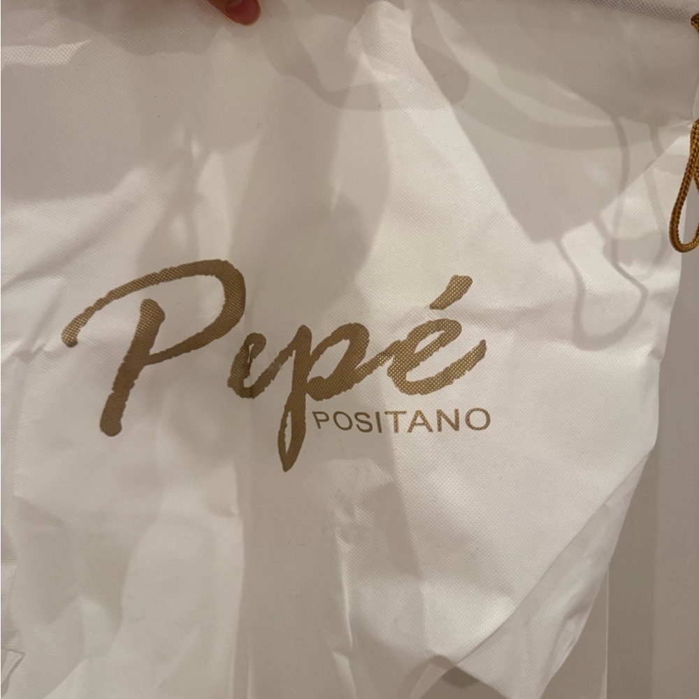 Italian handmade handbag from Pepe Positano - Picture 5 of 5